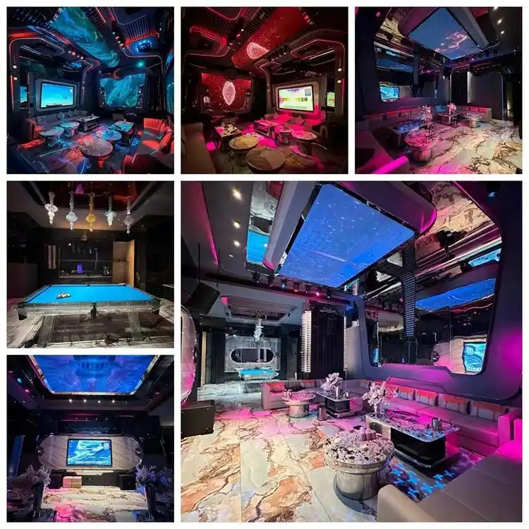 许昌商务ktv推荐商务ktv哪里有资源-魏都区ktv订房